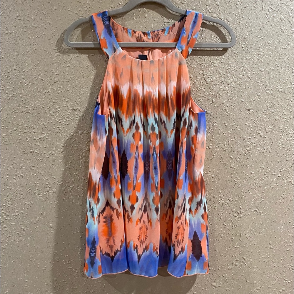 Women's Sleeveless Top